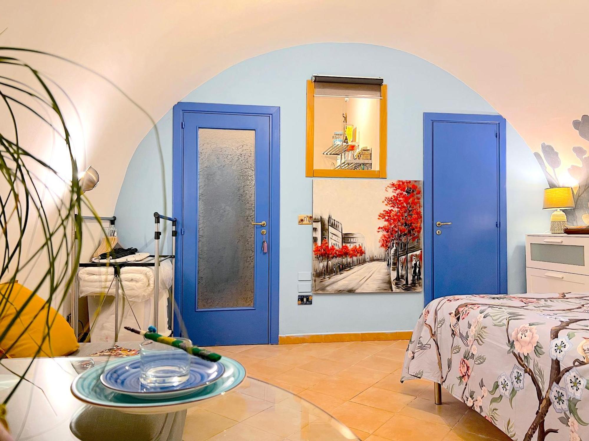 Apartment Napoli Pokoj fotografie