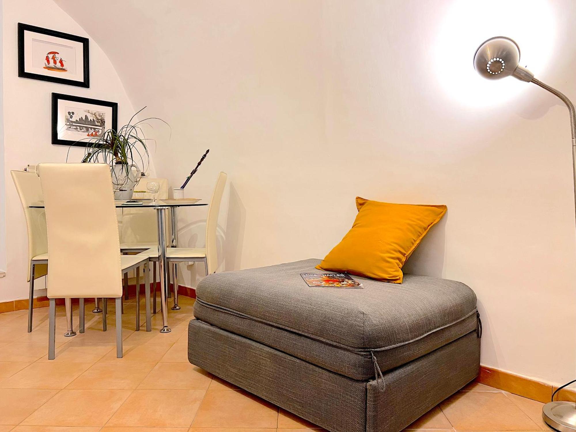 Apartment Napoli Pokoj fotografie